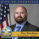 Roy Stockton