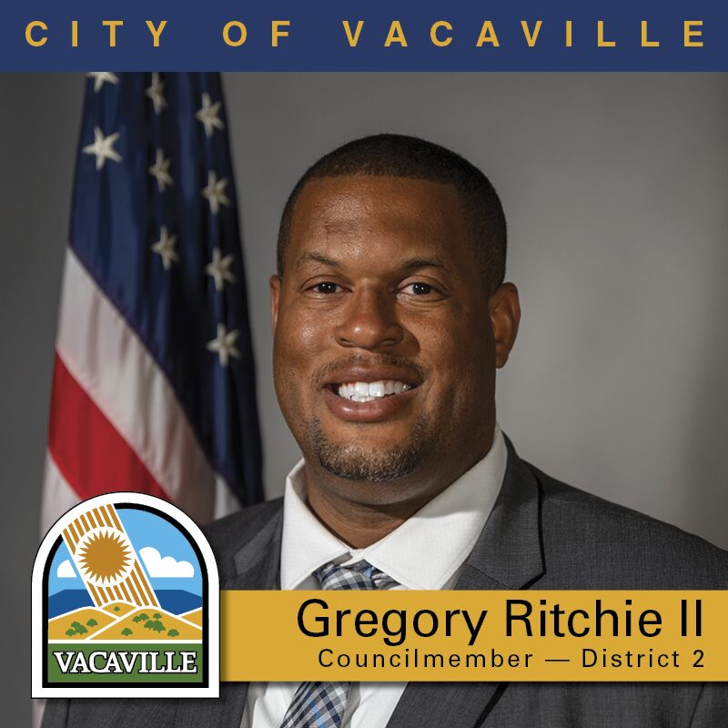 Gregory Ritchie II